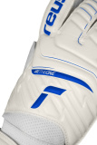 Reusch Attrakt Solid 5270515 1089 white blue 3
